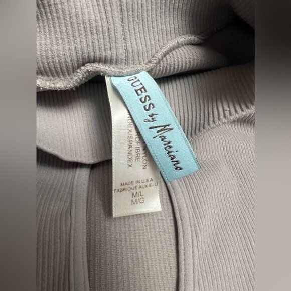 Guess micro-mini dress M stretchy - Picture 11 of 13